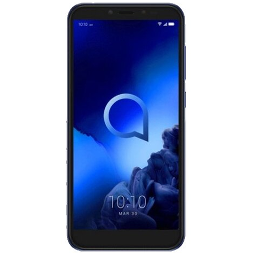 Телефон Alcatel OT-5024D 1S (2019) Metallic Blue фото 