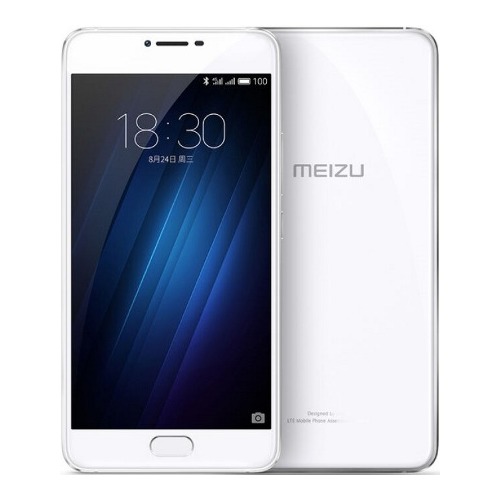 

Телефон Meizu U20 32Gb Silver