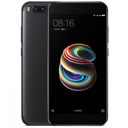 Телефон Xiaomi Mi 5X 64Gb Black фото 