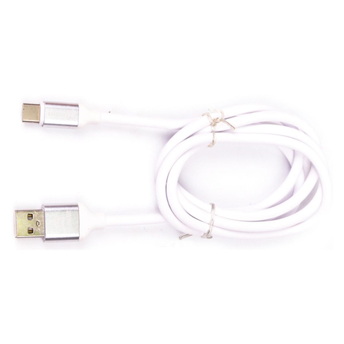 USB кабель Harper SCH-730  USB Type-C 1m Silicone White фото 