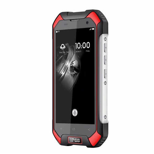 Телефон Blackview BV6000s 16Gb LTE Apollo Red фото 