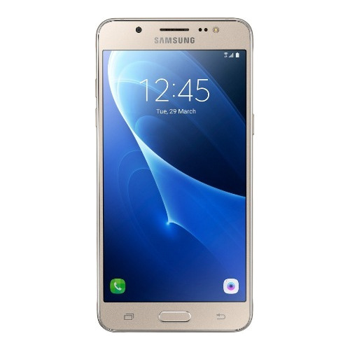 Телефон Samsung J510F/DS Galaxy J5 (2016) gold фото 