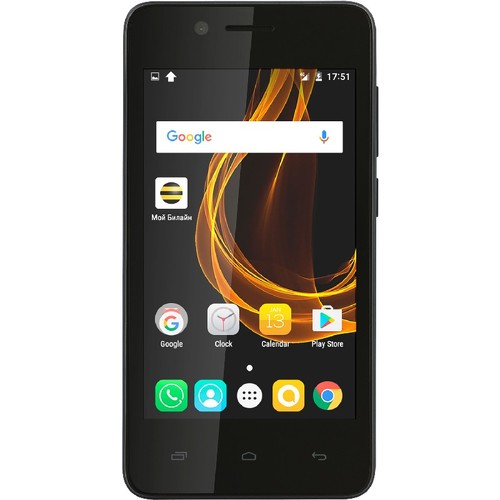 

Телефон Micromax Q402 Bolt Pace Dark Blue