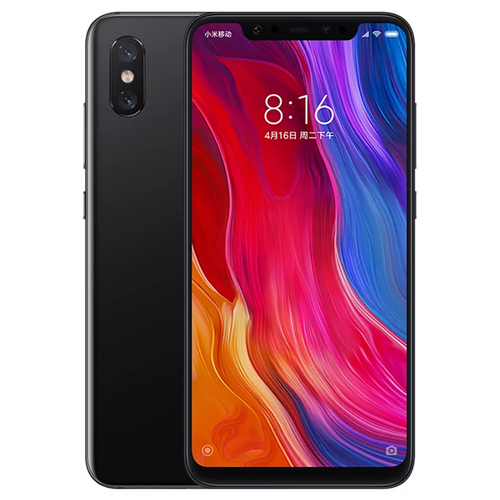 

Смартфон Xiaomi Mi 8 6/64Gb Black