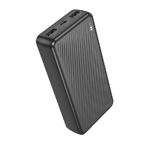Внешний аккумулятор Borofone BJ55 20000 mAh Black фото 