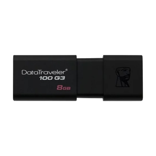 

USB флешка Kingston Data Traveler 100 G3 (8Gb)