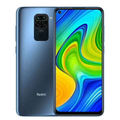 Телефон Xiaomi Redmi Note 9 64Gb Ram 4Gb Interstellar Grey фото 