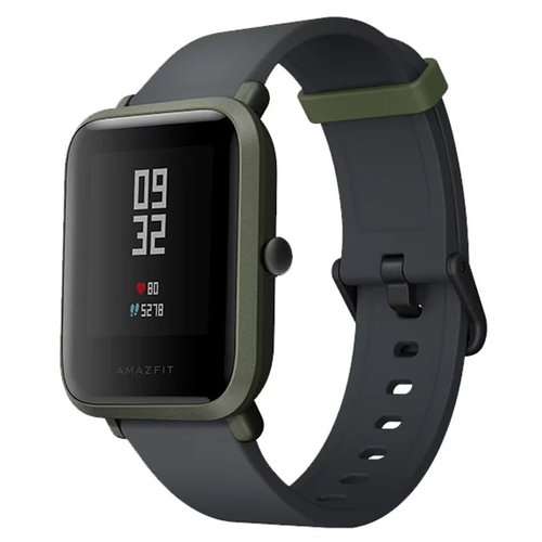

Умные часы Amazfit Bip Kokoda Green
