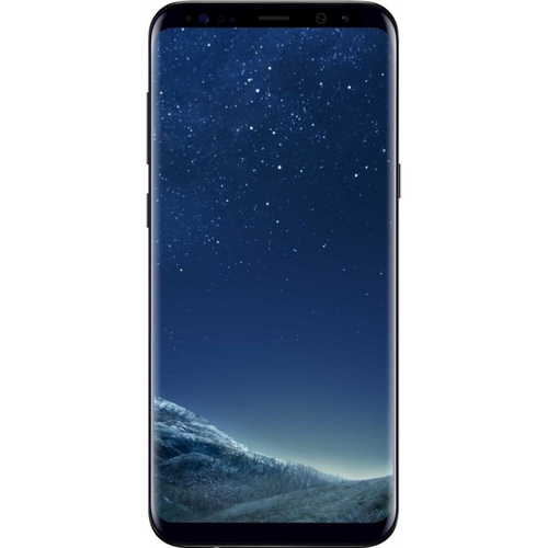 Телефон Samsung G955FD Galaxy S8 Plus 64Gb Black Diamond фото 