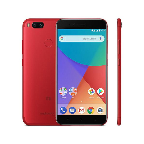 Телефон Xiaomi Mi A1 32Gb Red фото 