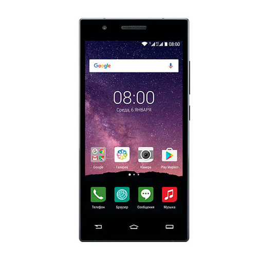 Телефон Philips X586 Black фото 
