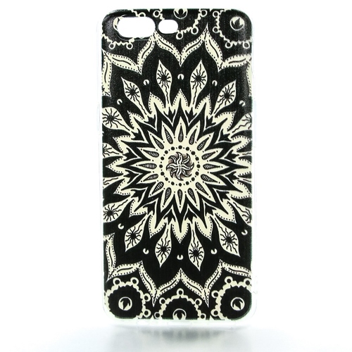 

Накладка силиконовая Goodcase OnePlus 5 Mandala