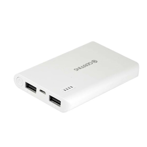 Внешний аккумулятор Gerffins G600 6000mAh Red фото 
