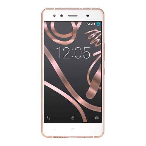 

Телефон BQ Aquaris X5 White Gold
