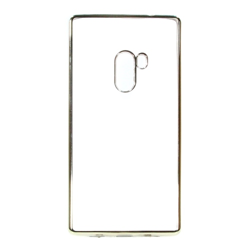 

Накладка силиконовая Goodcase Xiaomi Mi Mix Silver