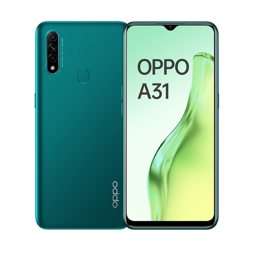 Телефон Oppo CPH2015 A31 64Gb Ram 4Gb Lake Green фото 