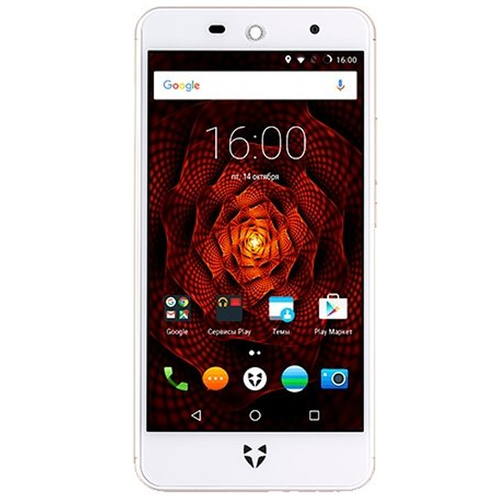 Телефон Wileyfox Swift 2 Champagne Gold фото 