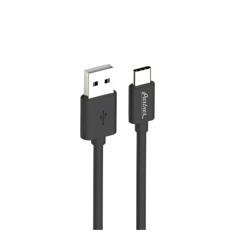USB кабель Partner USB Type-C 1m фото 