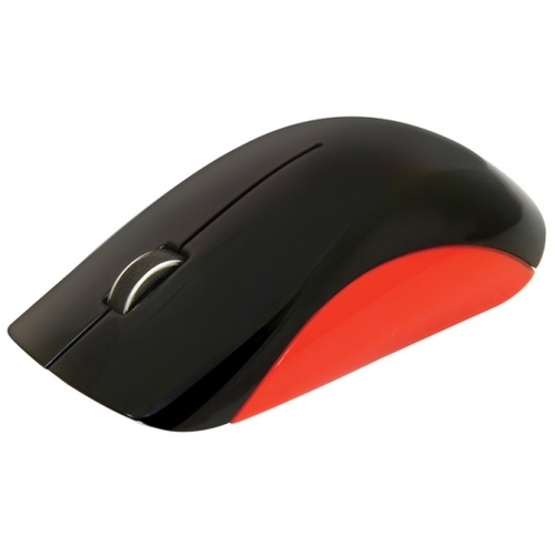 Беспроводная мышь Ritmix RMW-110 USB Black-Red фото 