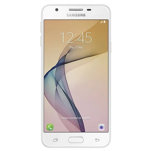Телефон Samsung G6100 Galaxy J7 Prime 16Gb Gold фото 
