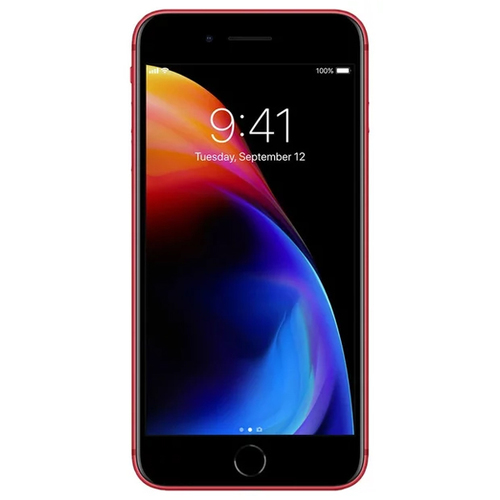 Телефон Apple iPhone 8 256Gb Red фото 