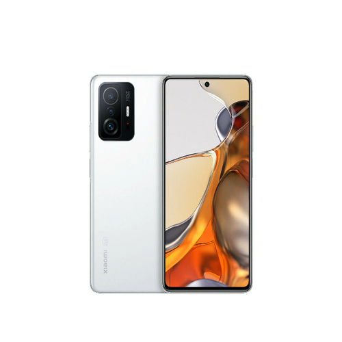 Телефон Xiaomi 11T Pro 256Gb Ram 8Gb White фото 