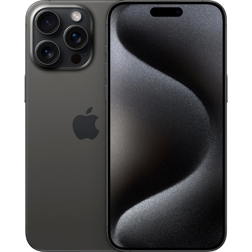 Телефон Apple iPhone 15 Pro Max 1Tb Black Titanium фото 