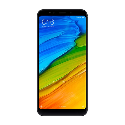 

Смартфон Xiaomi Redmi 5 Plus 4/64Gb Black