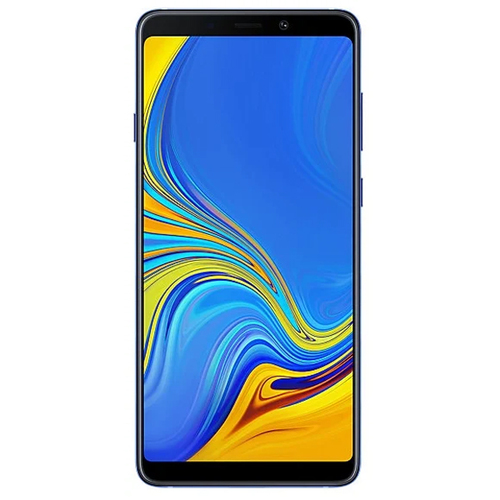 Телефон Samsung A920F/DS Galaxy A9 128GB (2018) Blue фото 