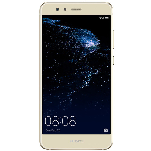 Телефон Huawei P10 Lite 3/32Gb Gold фото 