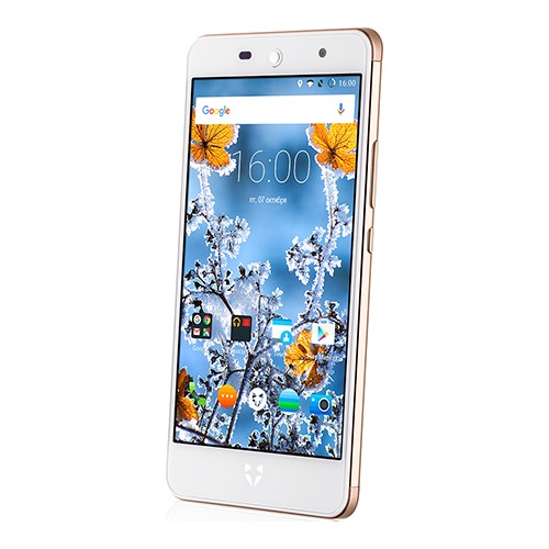 Телефон Wileyfox Swift 2+ Champagne Gold фото 
