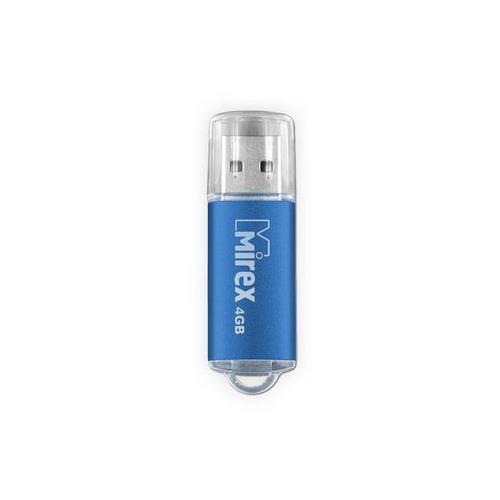 USB флешка Mirex UNIT (32Gb) Blue фото 