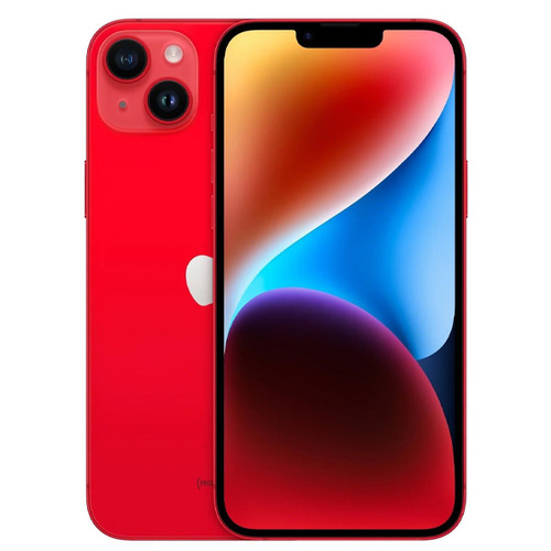 Телефон Apple iPhone 14 Plus 128Gb eSim Red фото 