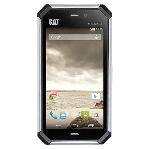 

Телефон Caterpillar S50 Cat Black