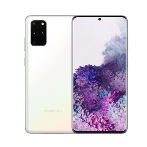 Телефон Samsung G986N Galaxy S20 Plus 256Gb 5G White фото 