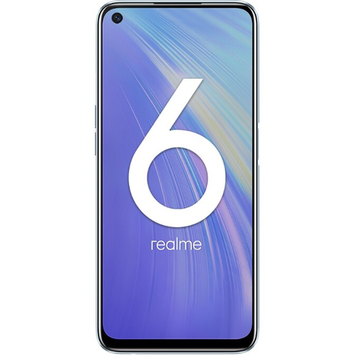 Телефон Realme RMX2001 6 128Gb Ram 4Gb Comet White фото 