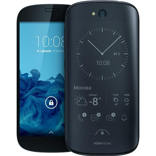 

Телефон Yota YotaPhone 2 Black