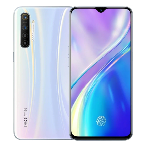 Телефон Realme RMX1921 XT 128Gb Ram 8Gb Pearl White фото 