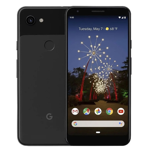 Телефон Google Pixel 3a 64Gb Black фото 