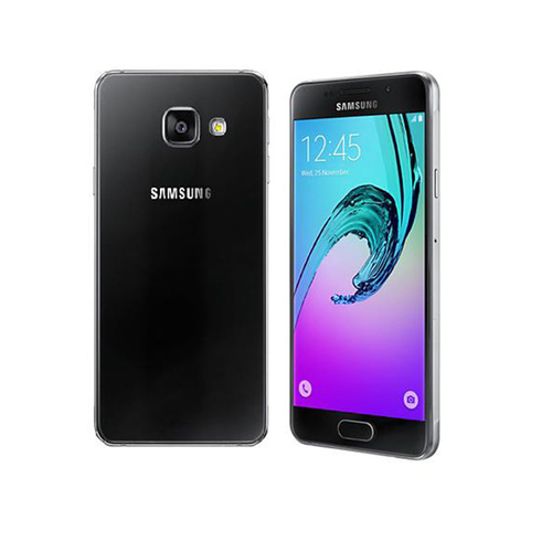 Телефон Samsung A310F Galaxy A3 (2016) Black фото 