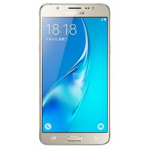 Телефон Samsung J510F Galaxy J5 (2016) Gold фото 