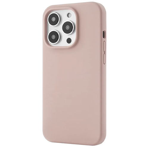 Накладка силиконовая uBear Touch Mag Case iPhone 14 Pink фото 