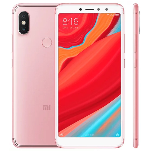 

Смартфон Xiaomi Redmi S2 4/64Gb Rose Gold
