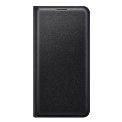Чехол - книжка Samsung Flip Wallet Galaxy J5 (2016) (EF-WJ510PBEGRU) Black фото 