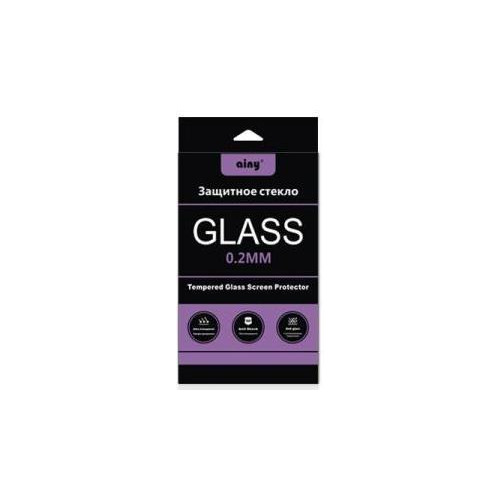 

Защитное стекло на iPhone 7 Full Screen Cover 3D Black, Ainy, 0.2мм
