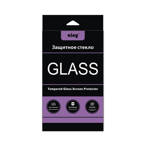 

Защитное стекло на Asus Zenfone C (ZC451CG), Ainy, 0.33mm