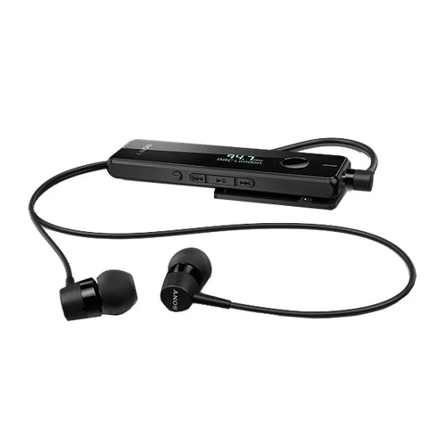 Блютуз наушники Sony SBH52 черные фото 