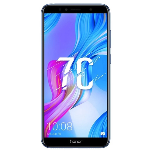 

Телефон Huawei Honor 7C Blue