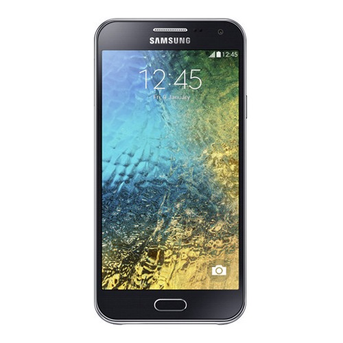 Телефон Samsung E5 Galaxy E500H/DS Black фото 