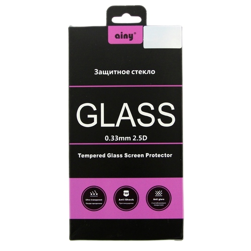 

Защитное стекло Ainy Huawei Y5 II 0.33mm
